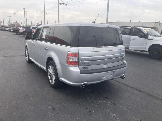 2019 Ford Flex Limited