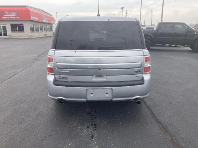 2019 Ford Flex Limited