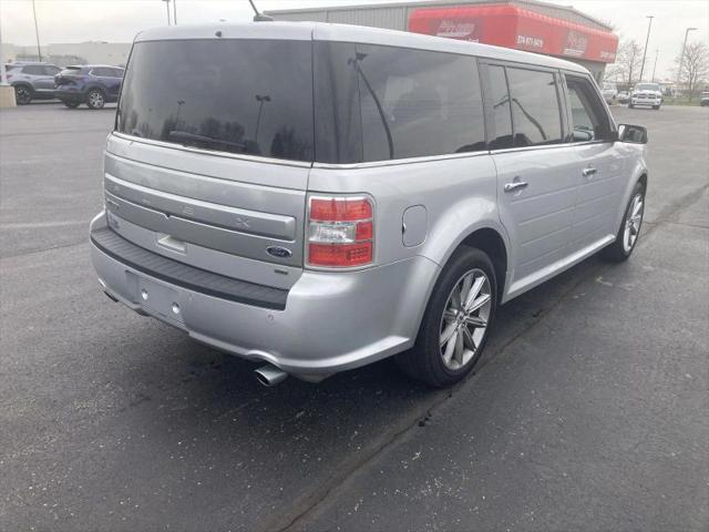 2019 Ford Flex Limited