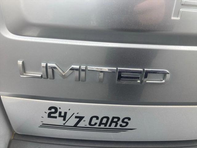 2019 Ford Flex Limited