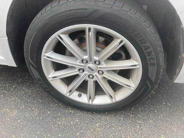 2019 Ford Flex Limited