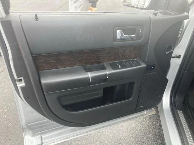 2019 Ford Flex Limited