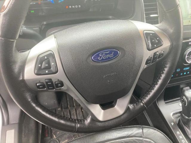 2019 Ford Flex Limited