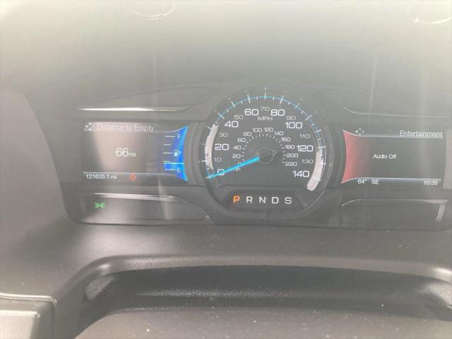 2019 Ford Flex Limited