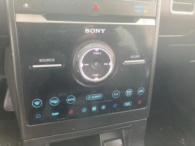 2019 Ford Flex Limited