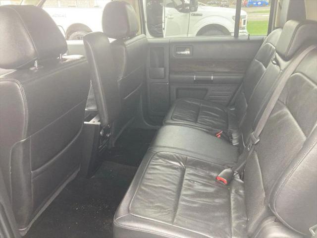 2019 Ford Flex Limited
