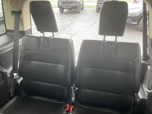2019 Ford Flex Limited