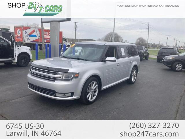 2019 Ford Flex Limited for sale in Larwill, IN