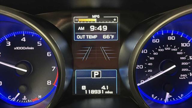 2019 Subaru Outback 2.5i