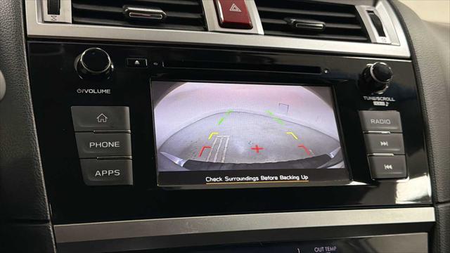 2019 Subaru Outback 2.5i