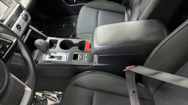 2019 Subaru Outback 2.5i