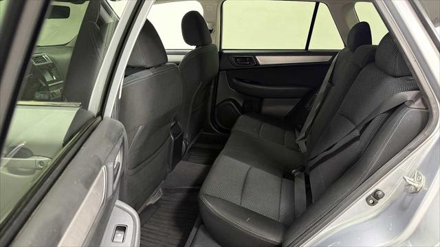 2019 Subaru Outback 2.5i