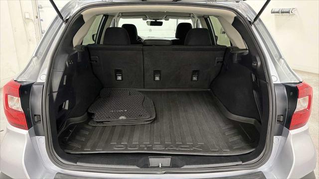 2019 Subaru Outback 2.5i