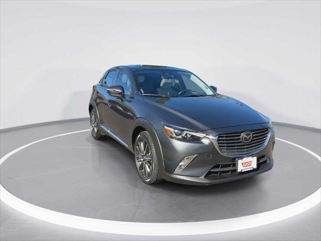 2016 Mazda CX-3 Grand Touring