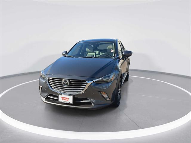 2016 Mazda CX-3 Grand Touring