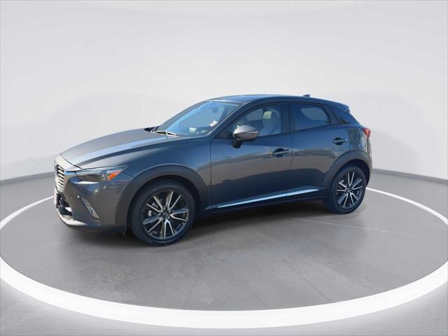 2016 Mazda CX-3 Grand Touring