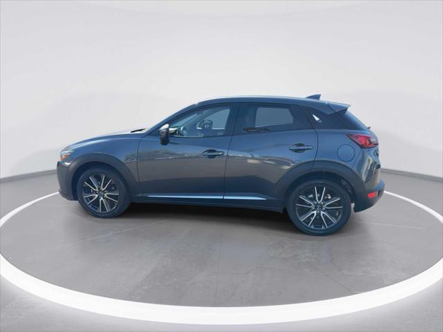 2016 Mazda CX-3 Grand Touring
