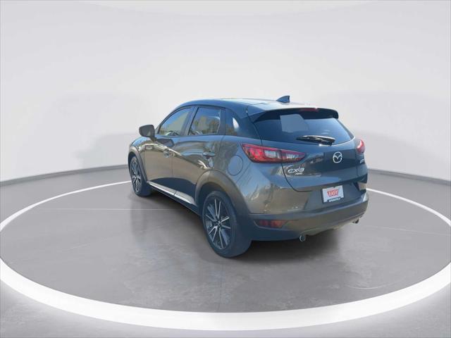 2016 Mazda CX-3 Grand Touring