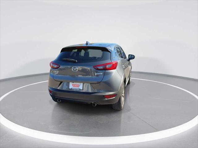 2016 Mazda CX-3 Grand Touring