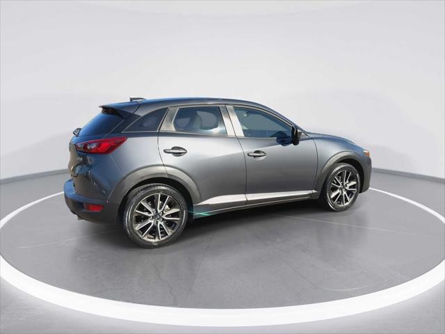 2016 Mazda CX-3 Grand Touring