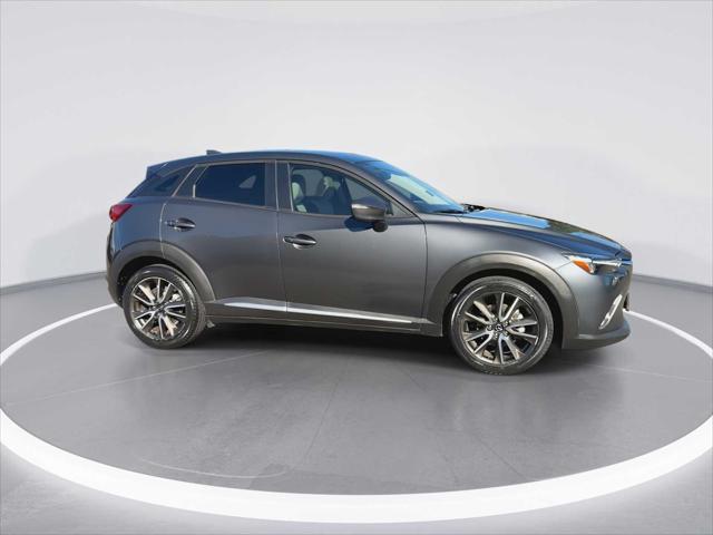 2016 Mazda CX-3 Grand Touring