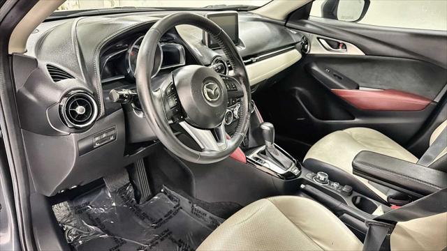 2016 Mazda CX-3 Grand Touring