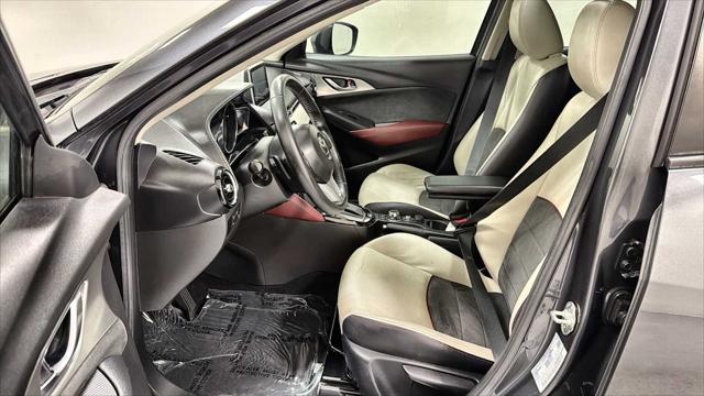 2016 Mazda CX-3 Grand Touring