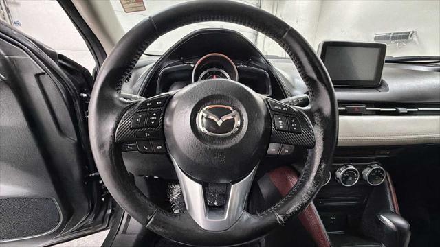2016 Mazda CX-3 Grand Touring