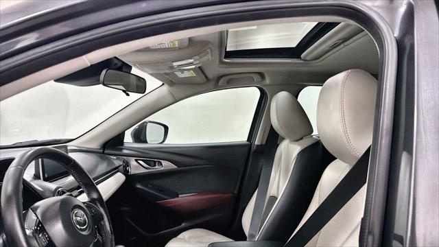 2016 Mazda CX-3 Grand Touring