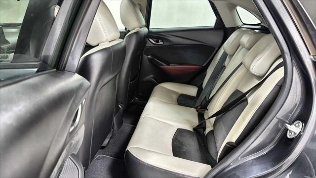 2016 Mazda CX-3 Grand Touring