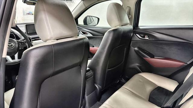 2016 Mazda CX-3 Grand Touring