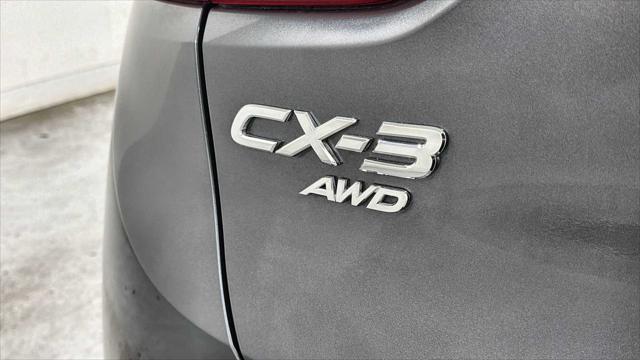 2016 Mazda CX-3 Grand Touring