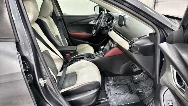 2016 Mazda CX-3 Grand Touring