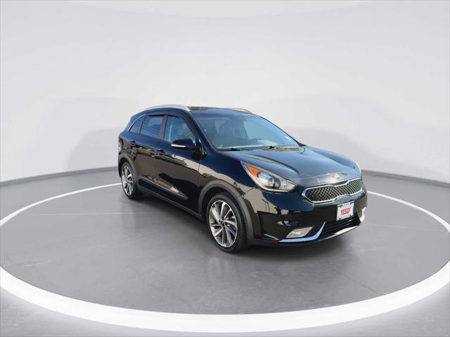2017 Kia Niro Touring