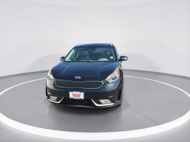 2017 Kia Niro Touring