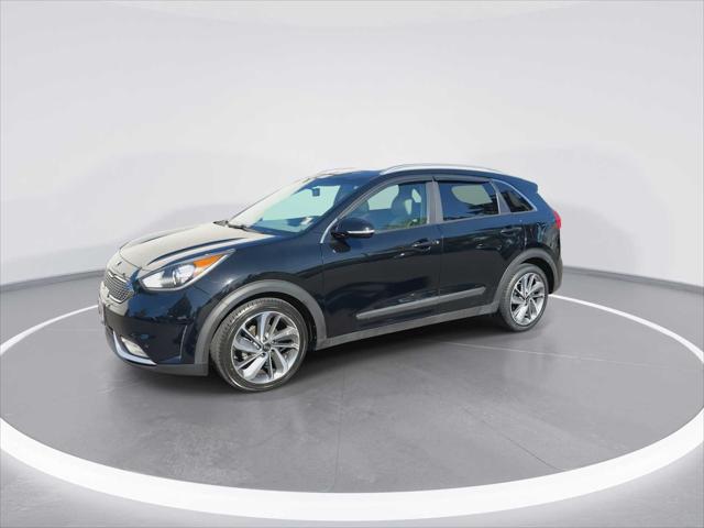 2017 Kia Niro Touring