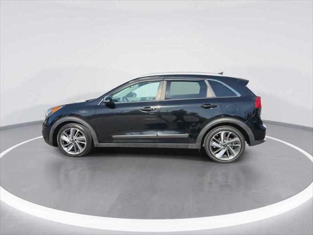 2017 Kia Niro Touring