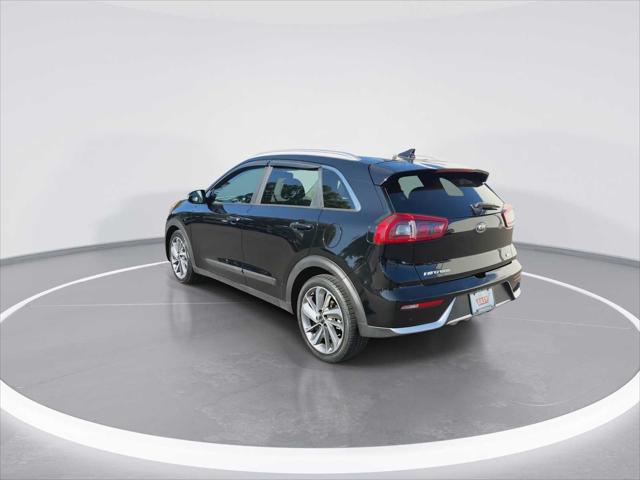 2017 Kia Niro Touring