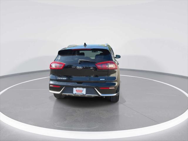 2017 Kia Niro Touring