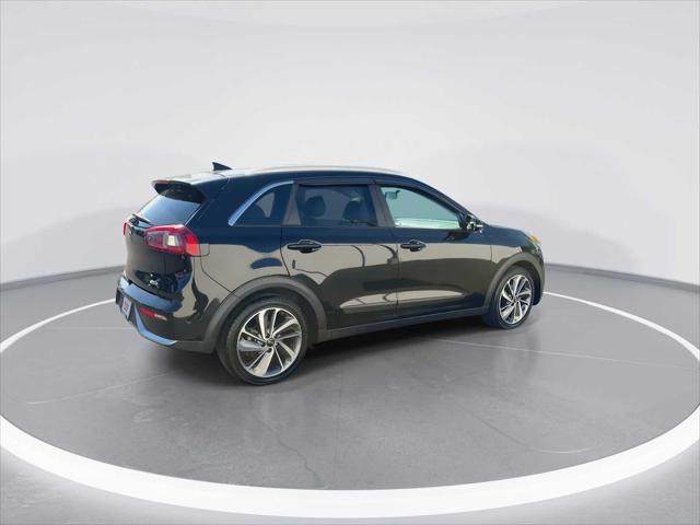 2017 Kia Niro Touring
