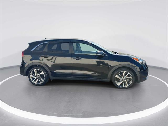 2017 Kia Niro Touring