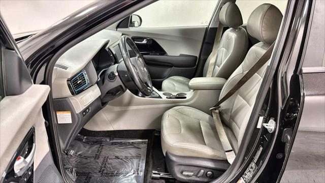 2017 Kia Niro Touring