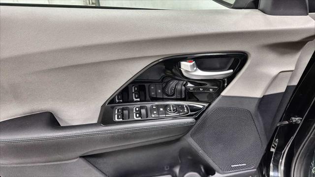2017 Kia Niro Touring