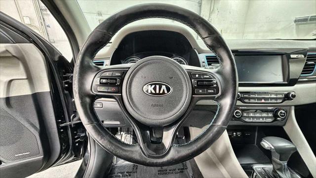 2017 Kia Niro Touring