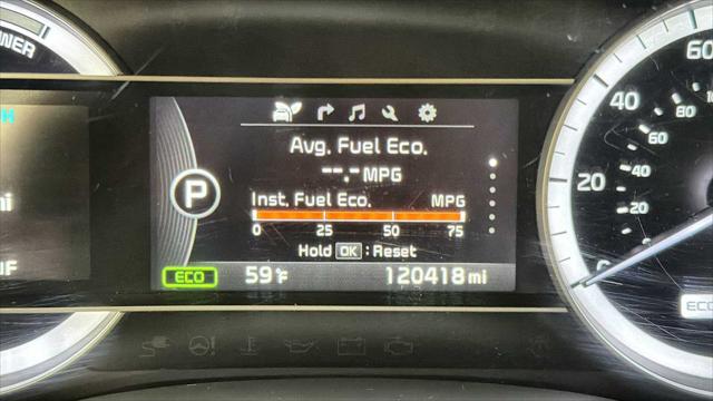 2017 Kia Niro Touring