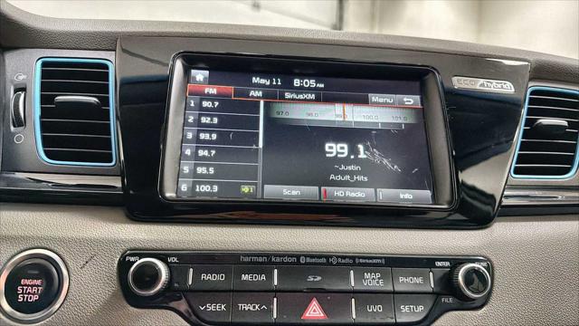 2017 Kia Niro Touring