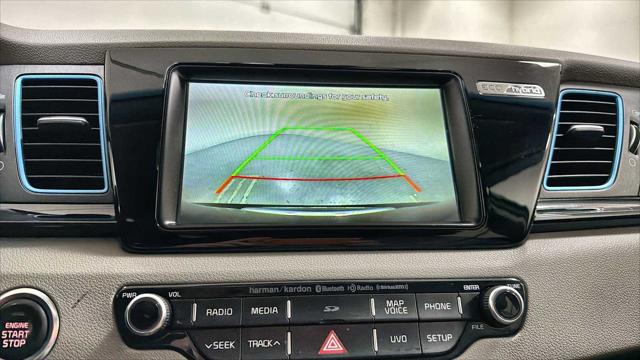 2017 Kia Niro Touring