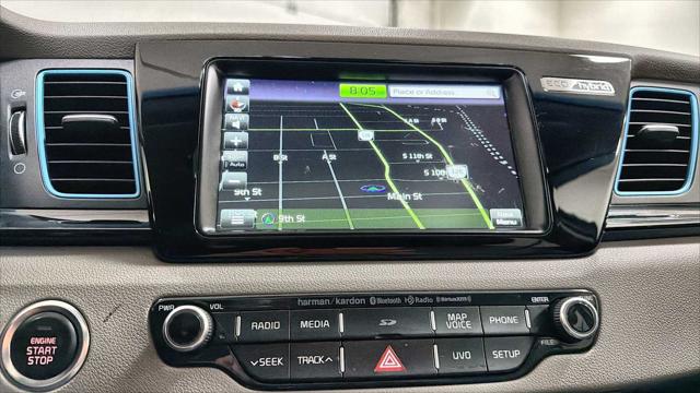 2017 Kia Niro Touring