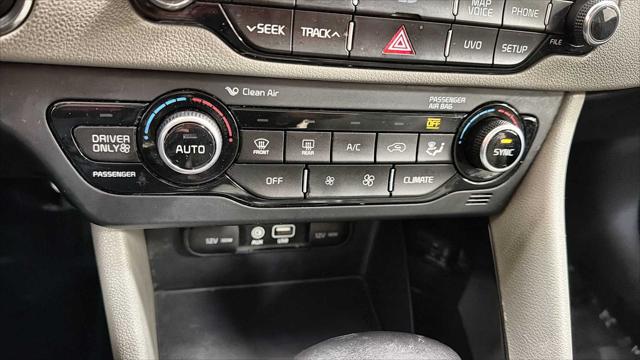 2017 Kia Niro Touring