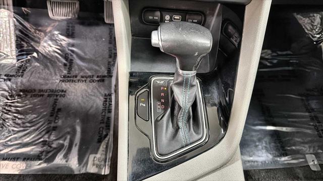 2017 Kia Niro Touring